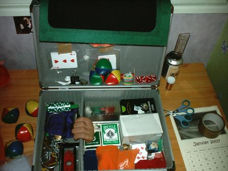 valise