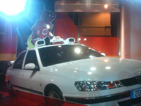 taxi