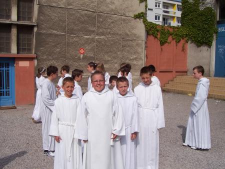 mes potes