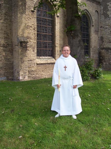 ma communion