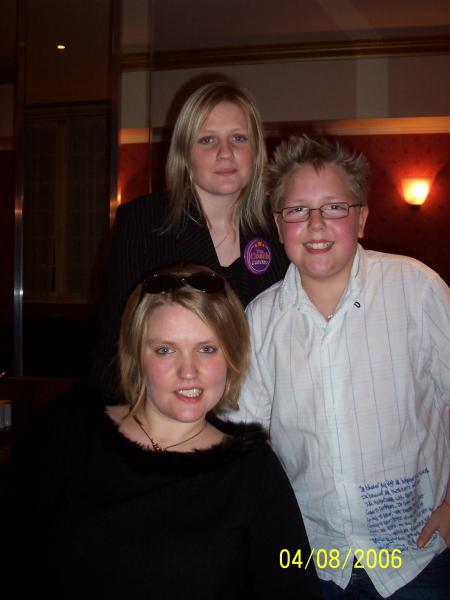 mes soeur et moi