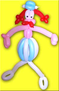obelix en ballon