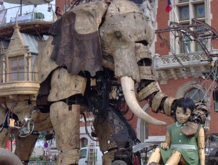 elephant